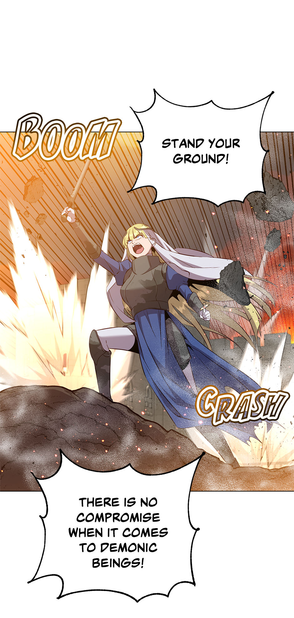 Read The Max Level Hero Strikes Back Manga Online