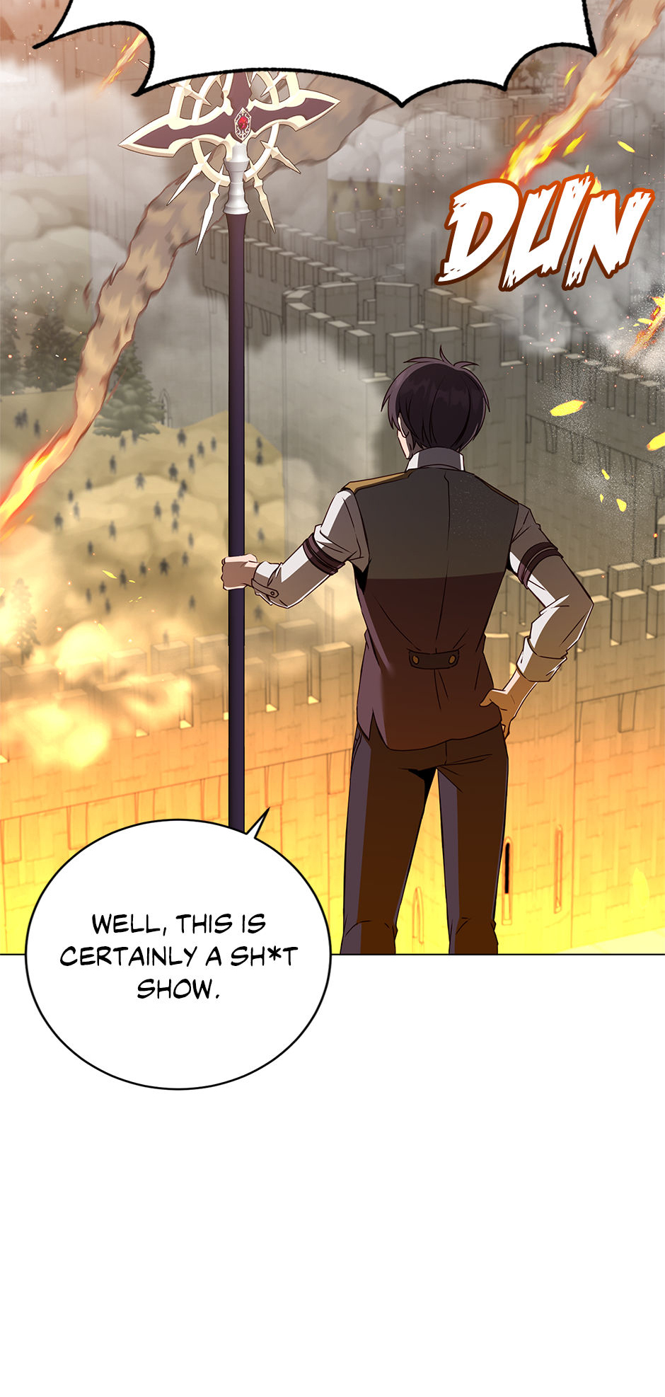 Read The Max Level Hero Strikes Back Manga Online