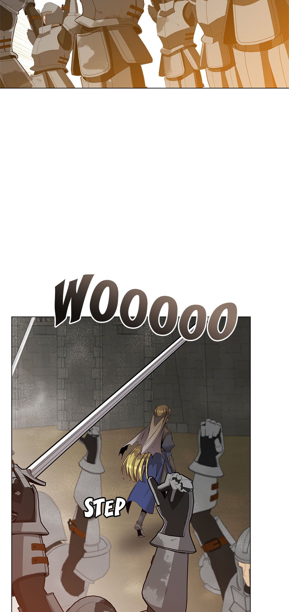 Read The Max Level Hero Strikes Back Manga Online