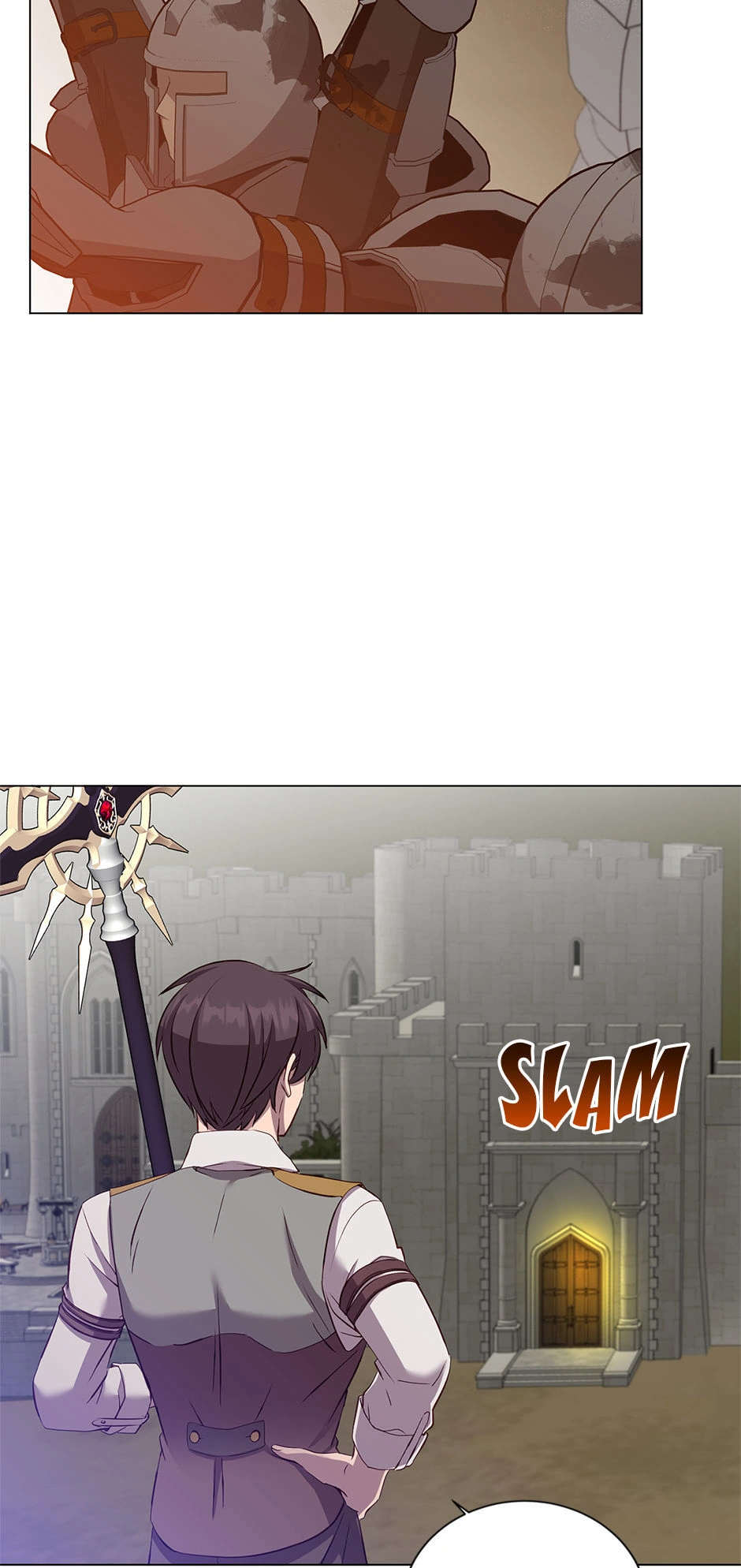 Read The Max Level Hero Strikes Back Manga Online