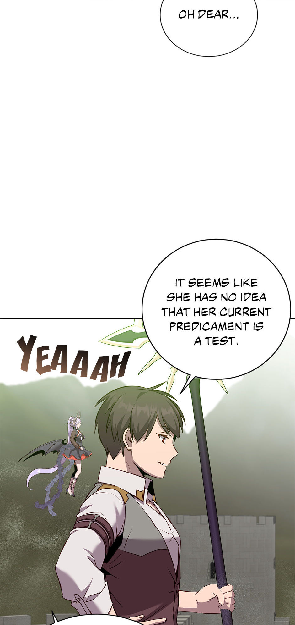 Read The Max Level Hero Strikes Back Manga Online