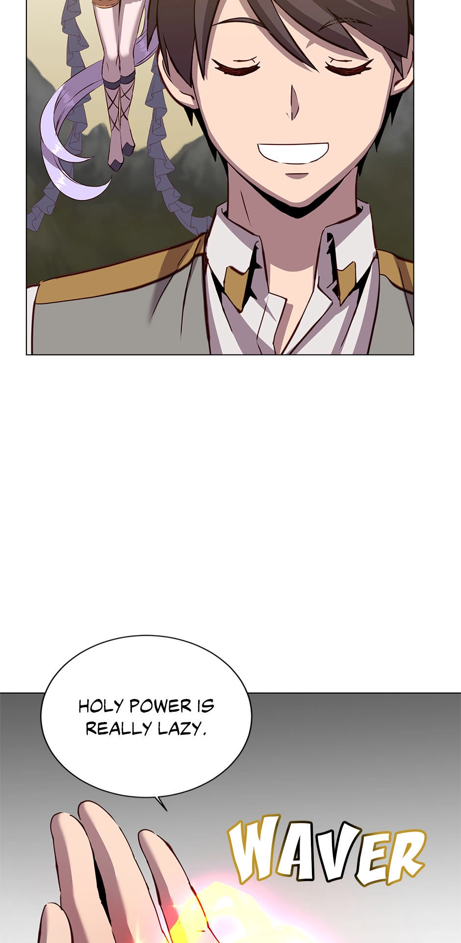 Read The Max Level Hero Strikes Back Manga Online