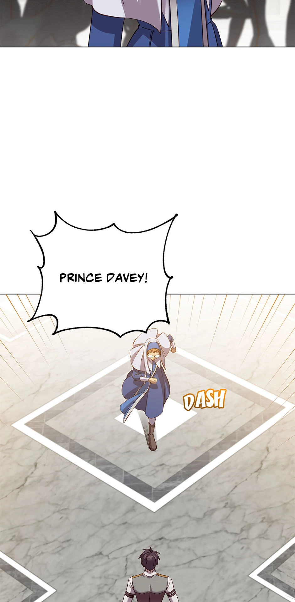 Read The Max Level Hero Strikes Back Manga Online