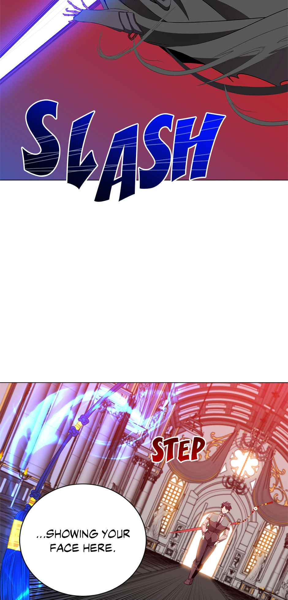 Read The Max Level Hero Strikes Back Manga Online