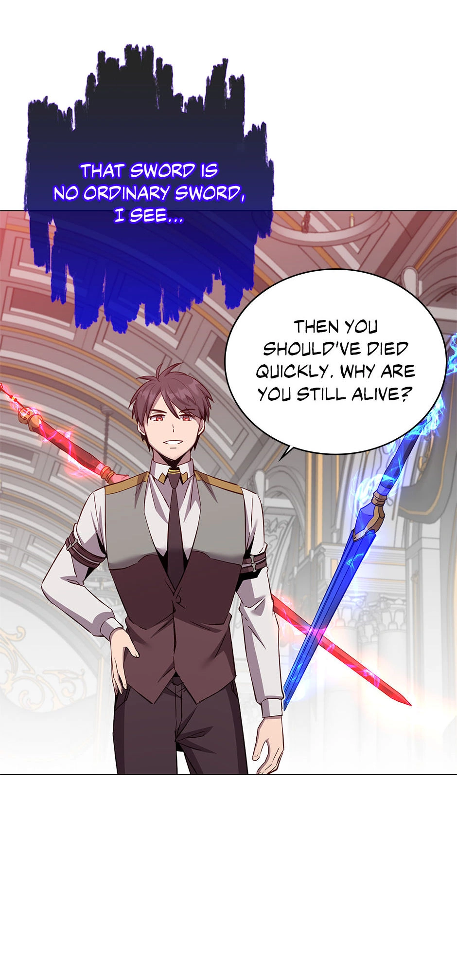 Read The Max Level Hero Strikes Back Manga Online