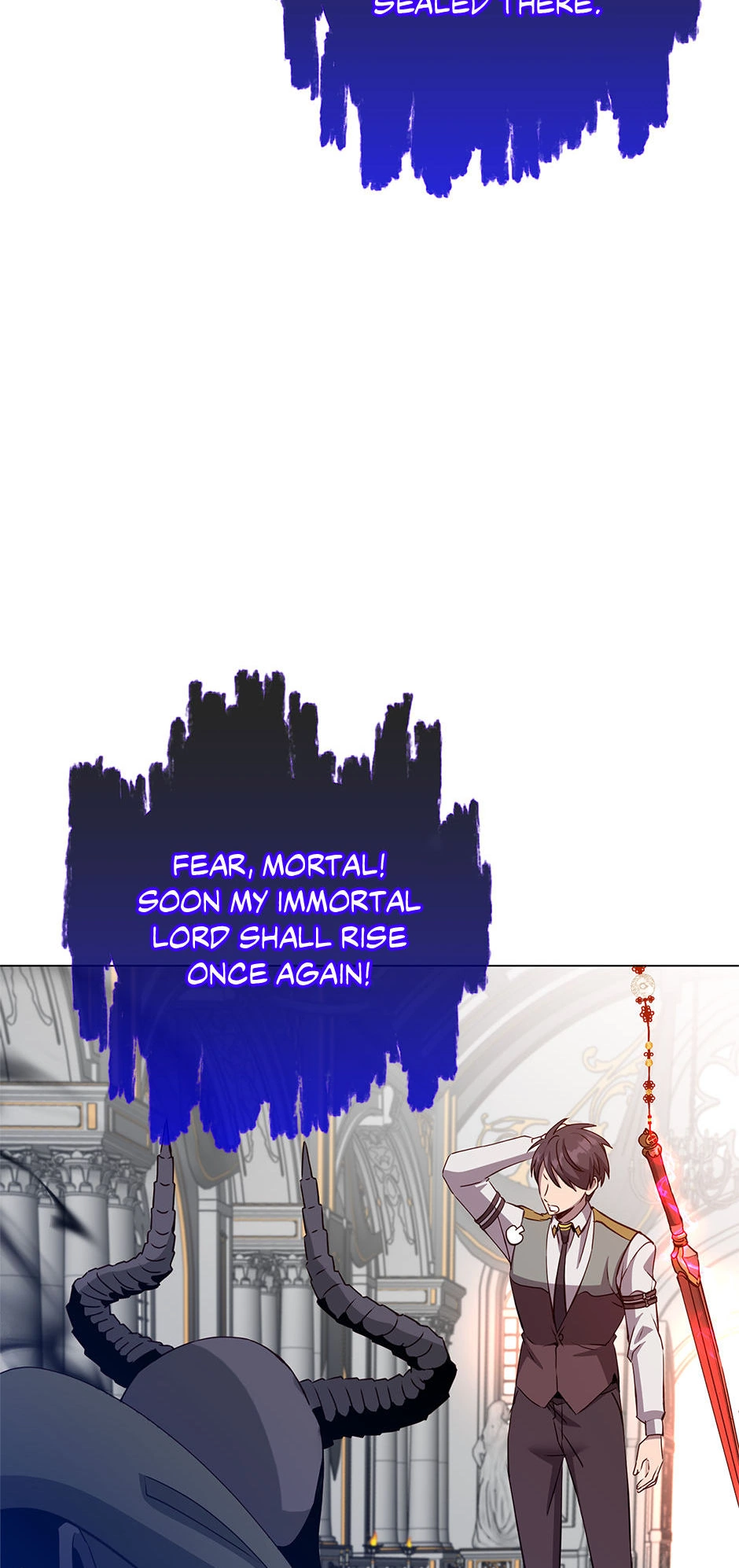 Read The Max Level Hero Strikes Back Manga Online