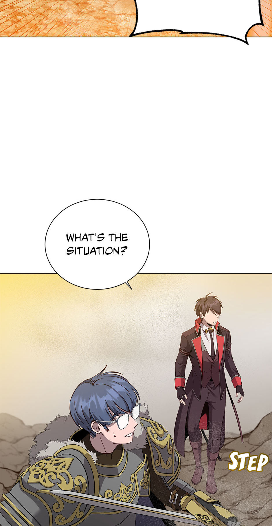 Read The Max Level Hero Strikes Back Manga Online
