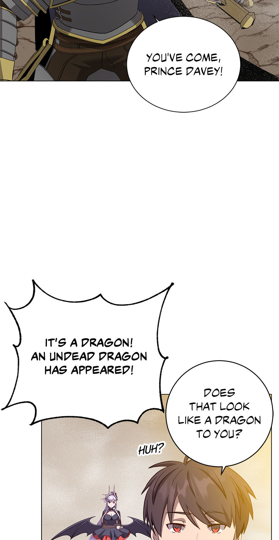 Read The Max Level Hero Strikes Back Manga Online