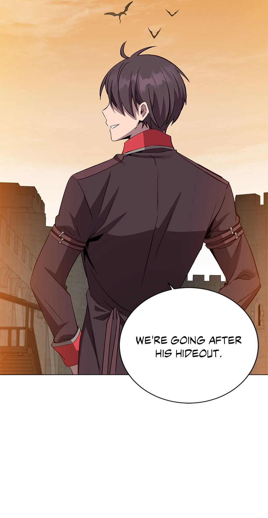 Read The Max Level Hero Strikes Back Manga Online