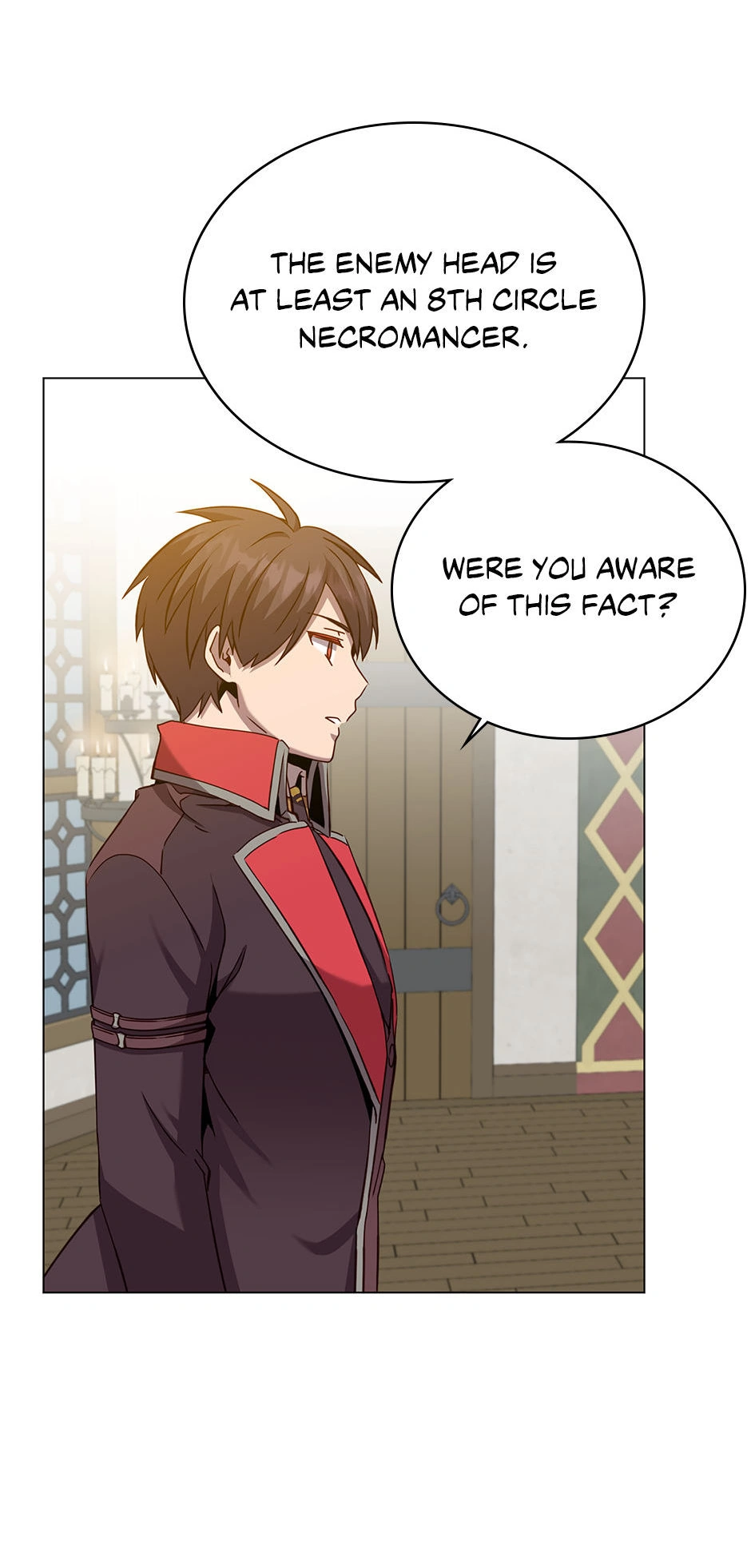 Read The Max Level Hero Strikes Back Manga Online
