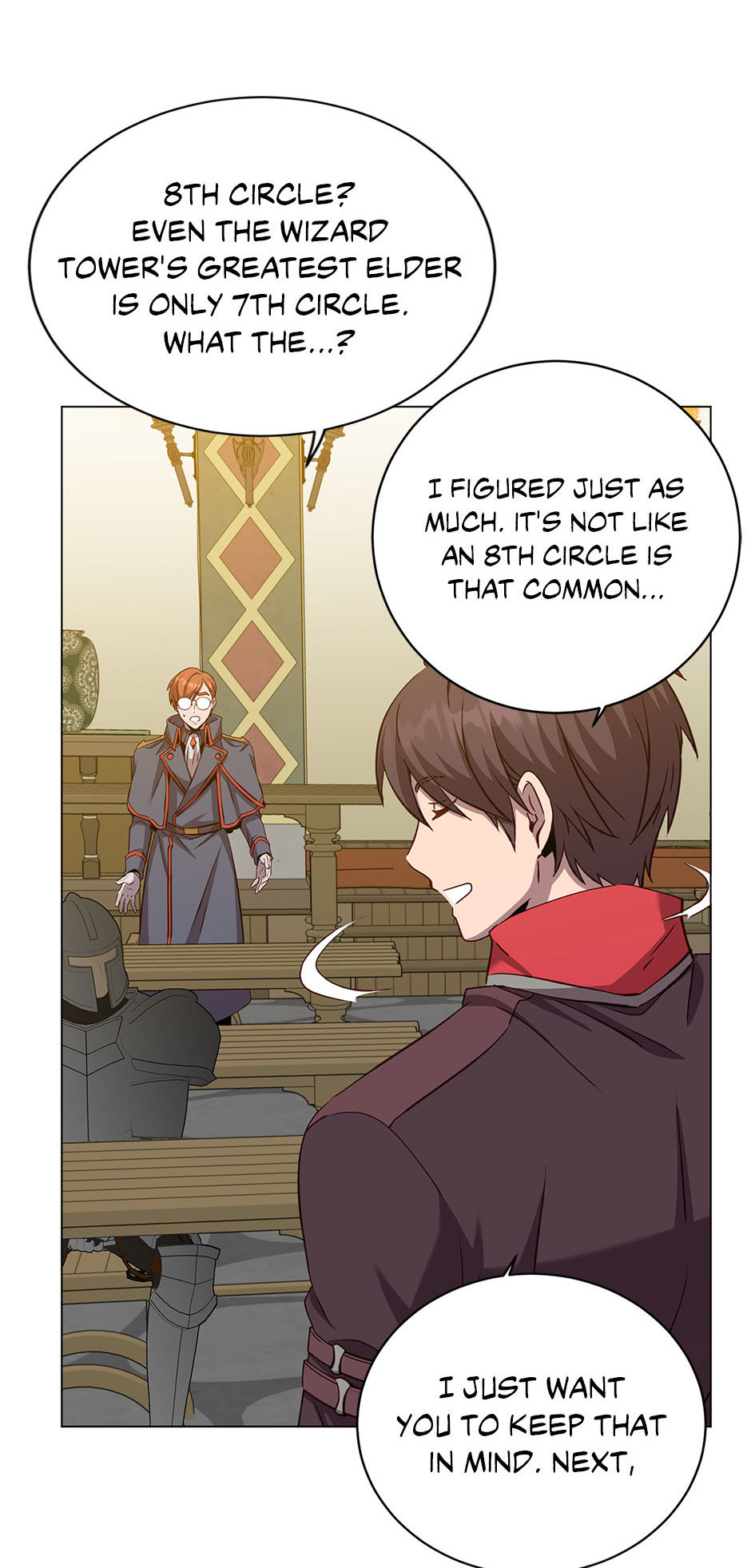 Read The Max Level Hero Strikes Back Manga Online