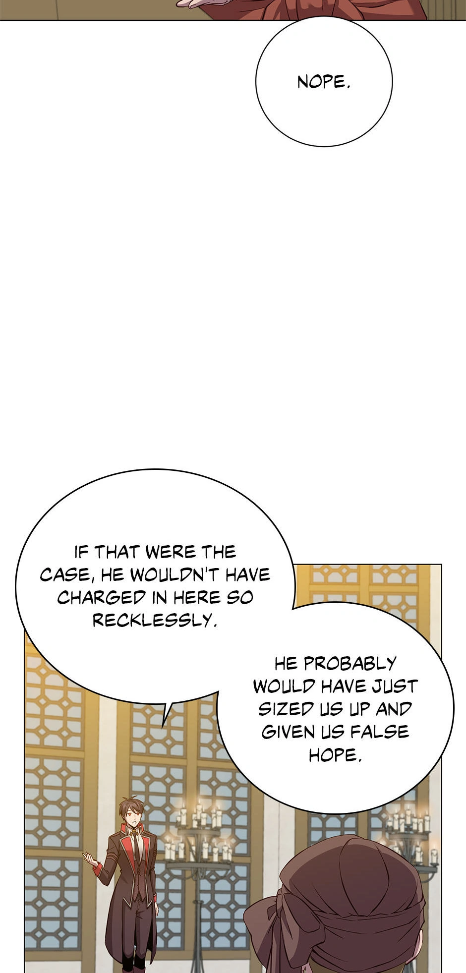 Read The Max Level Hero Strikes Back Manga Online