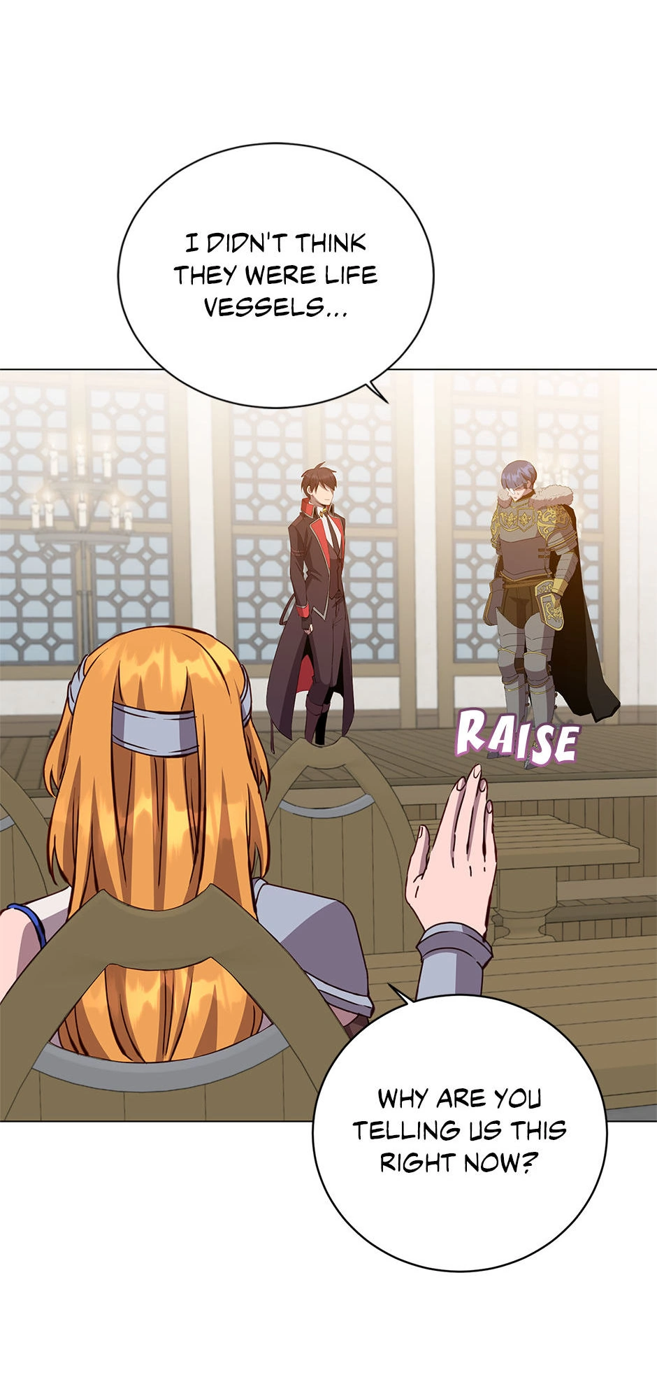 Read The Max Level Hero Strikes Back Manga Online