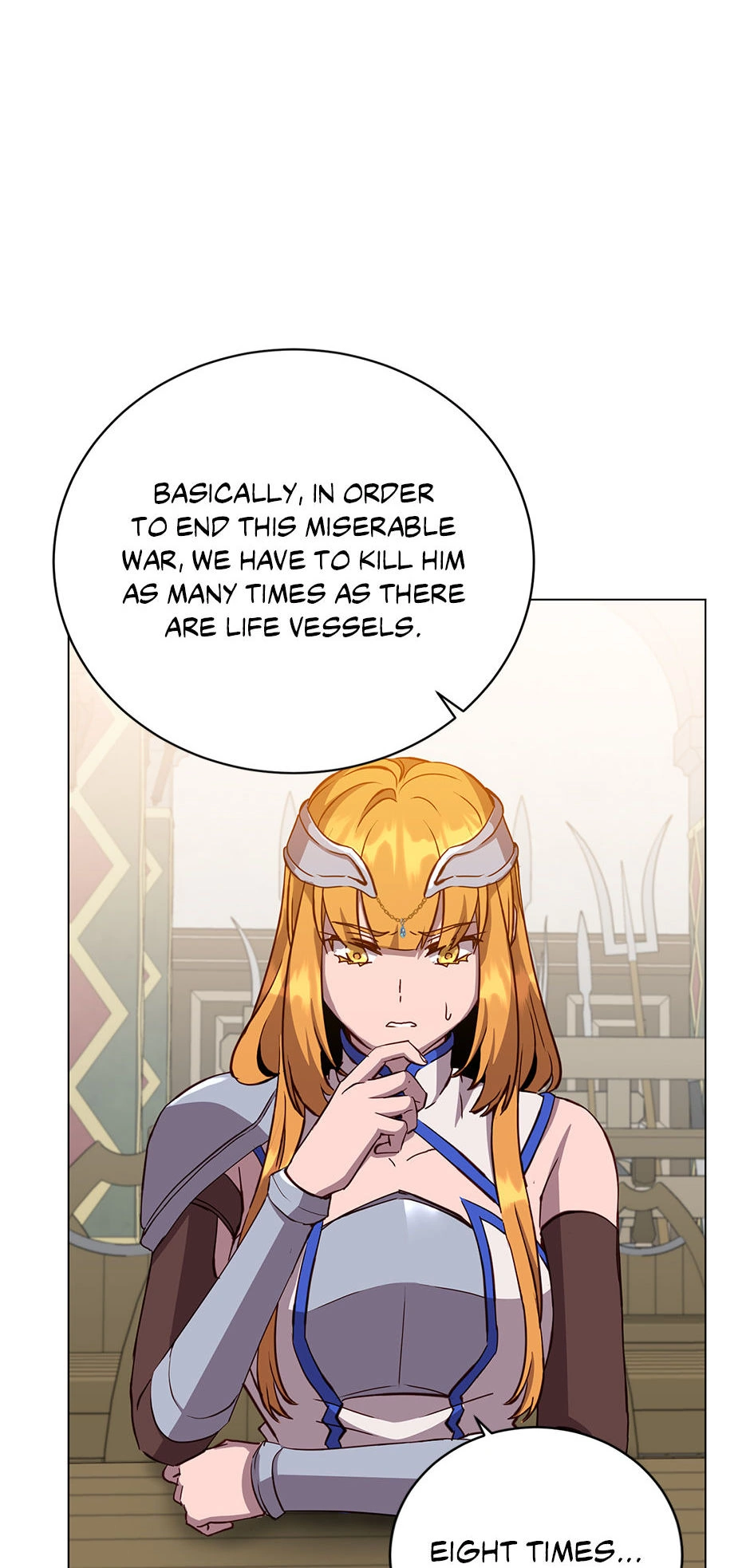 Read The Max Level Hero Strikes Back Manga Online