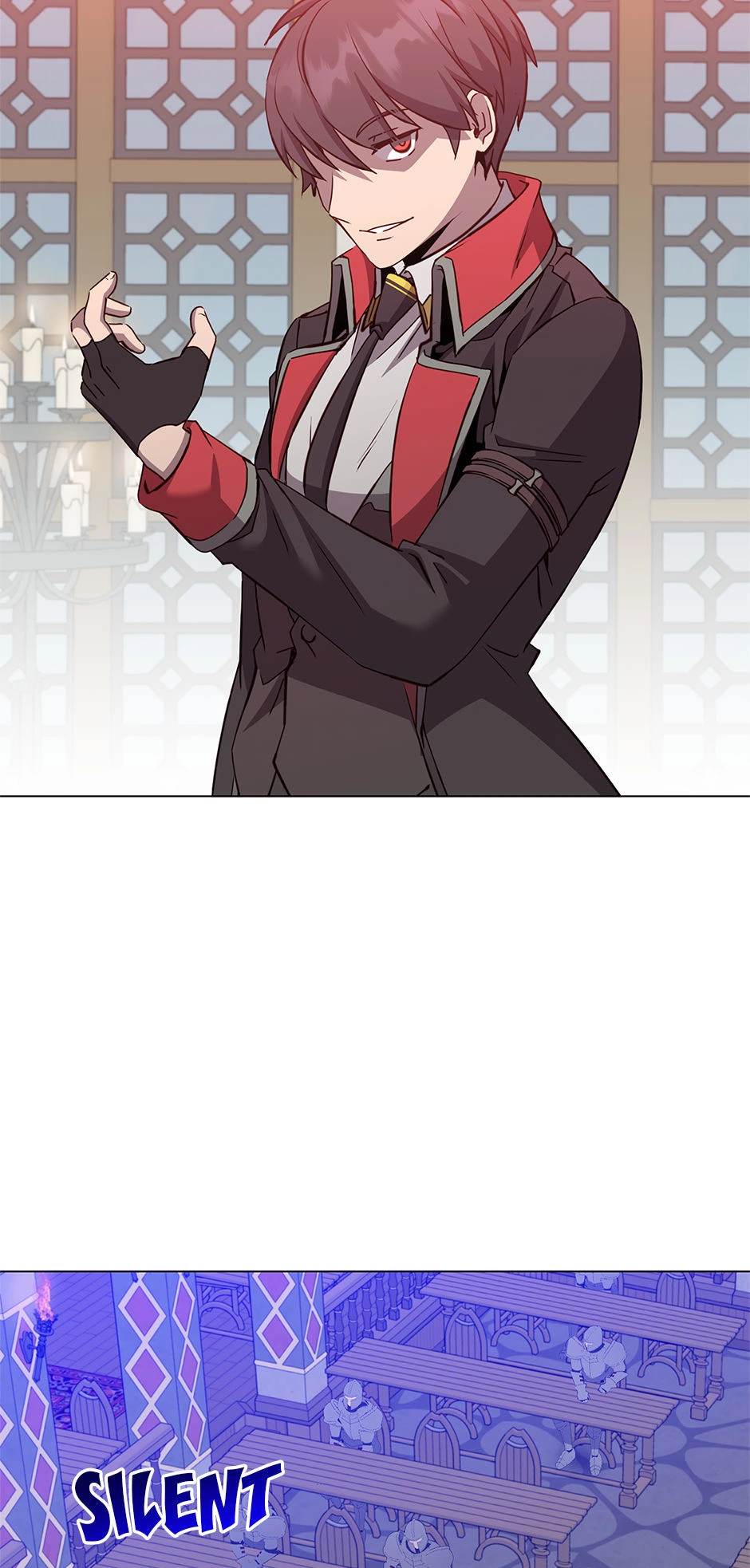 Read The Max Level Hero Strikes Back Manga Online