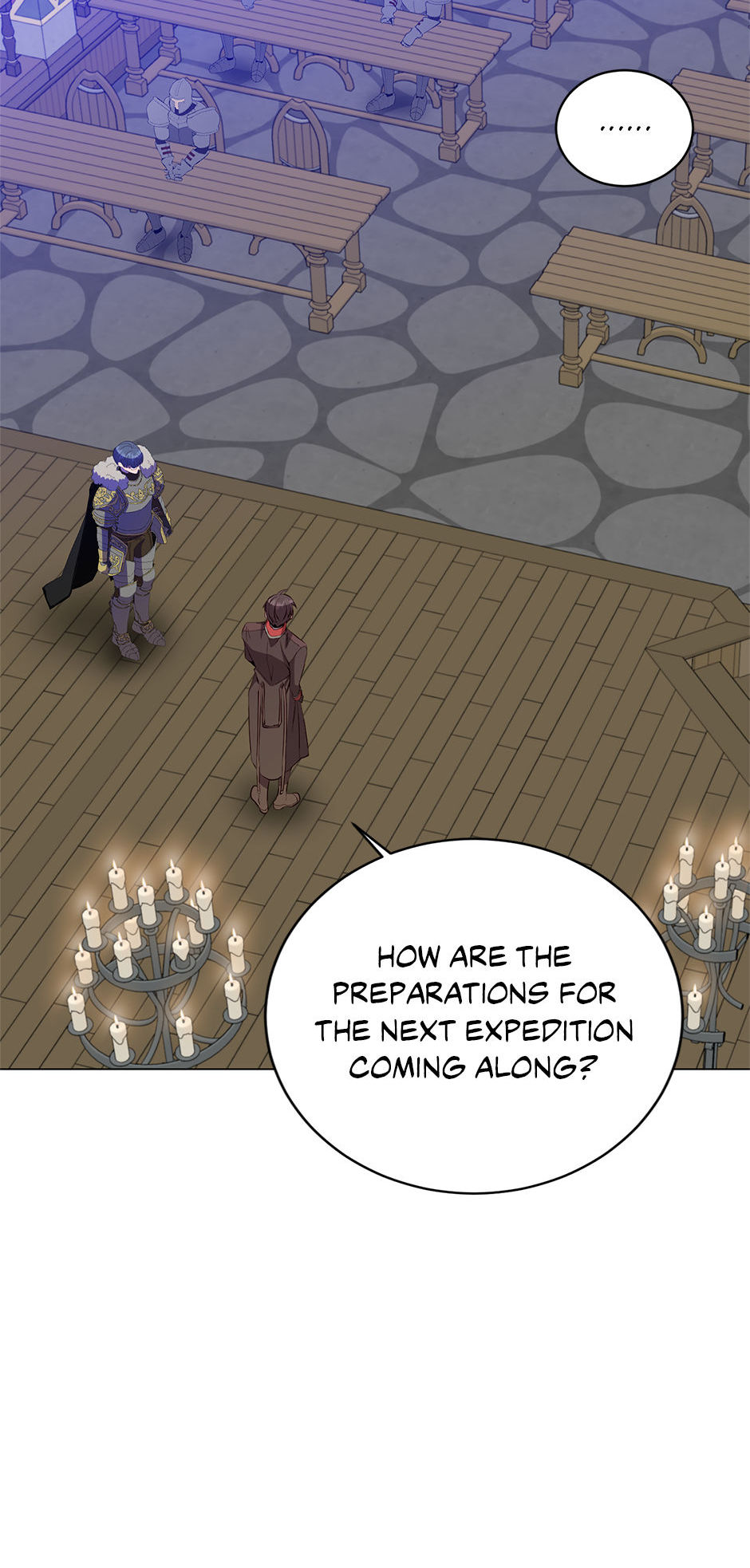 Read The Max Level Hero Strikes Back Manga Online