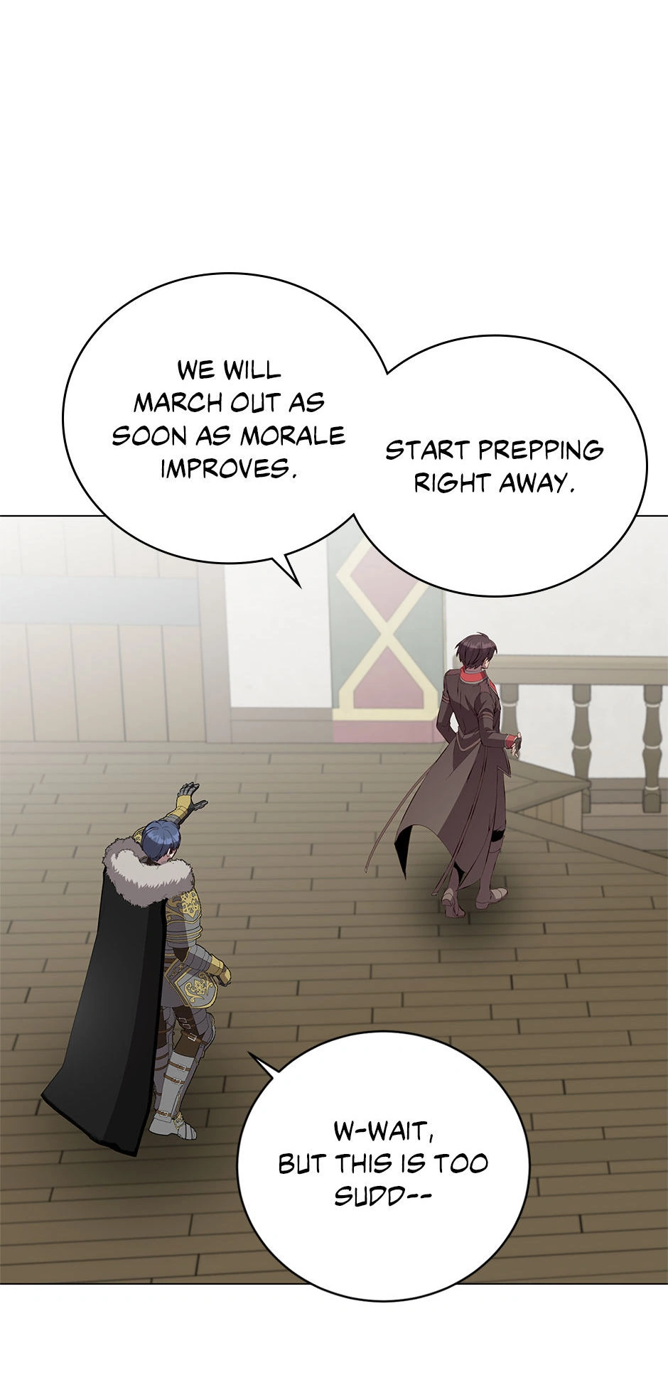 Read The Max Level Hero Strikes Back Manga Online