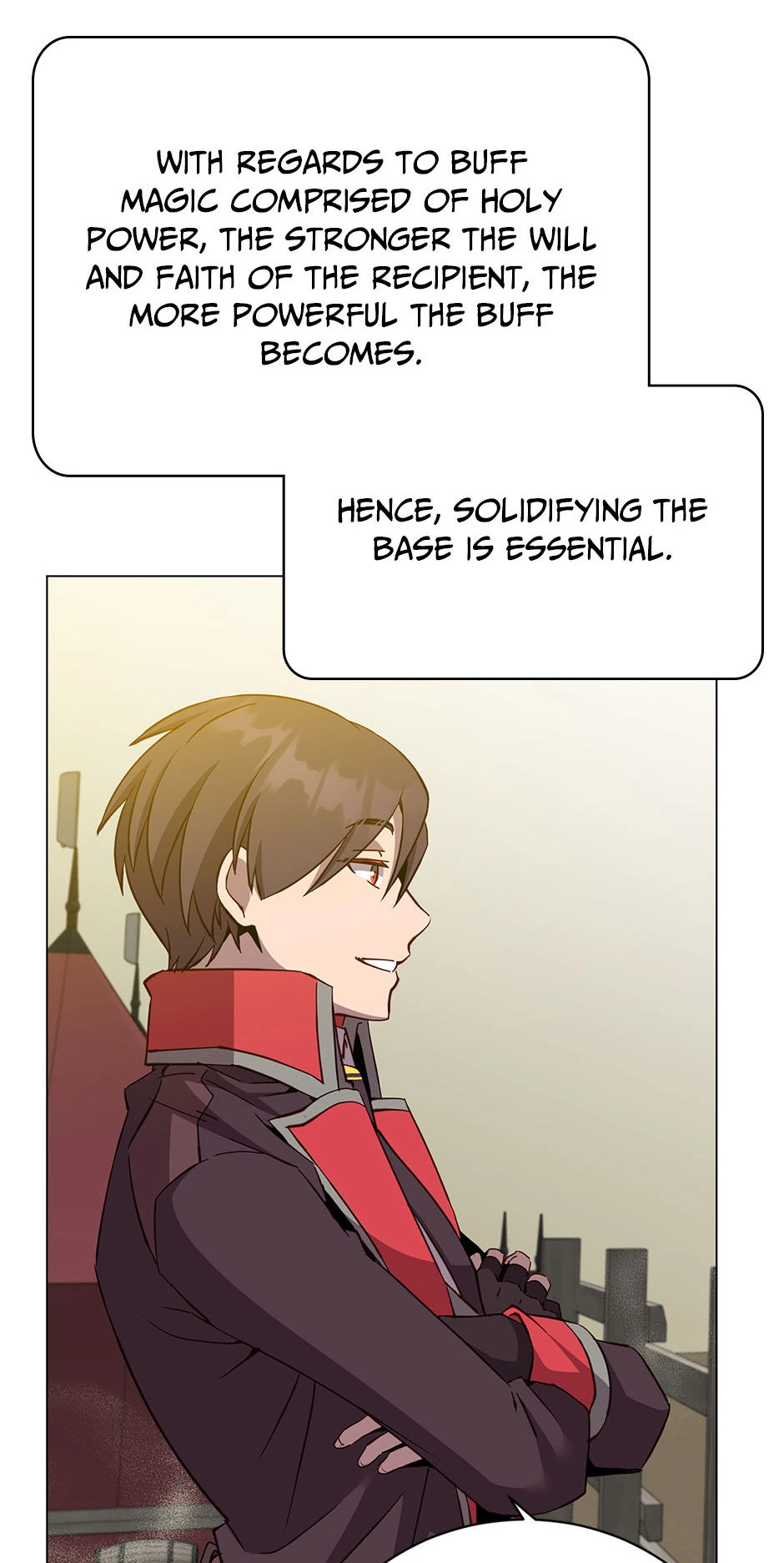 Read The Max Level Hero Strikes Back Manga Online