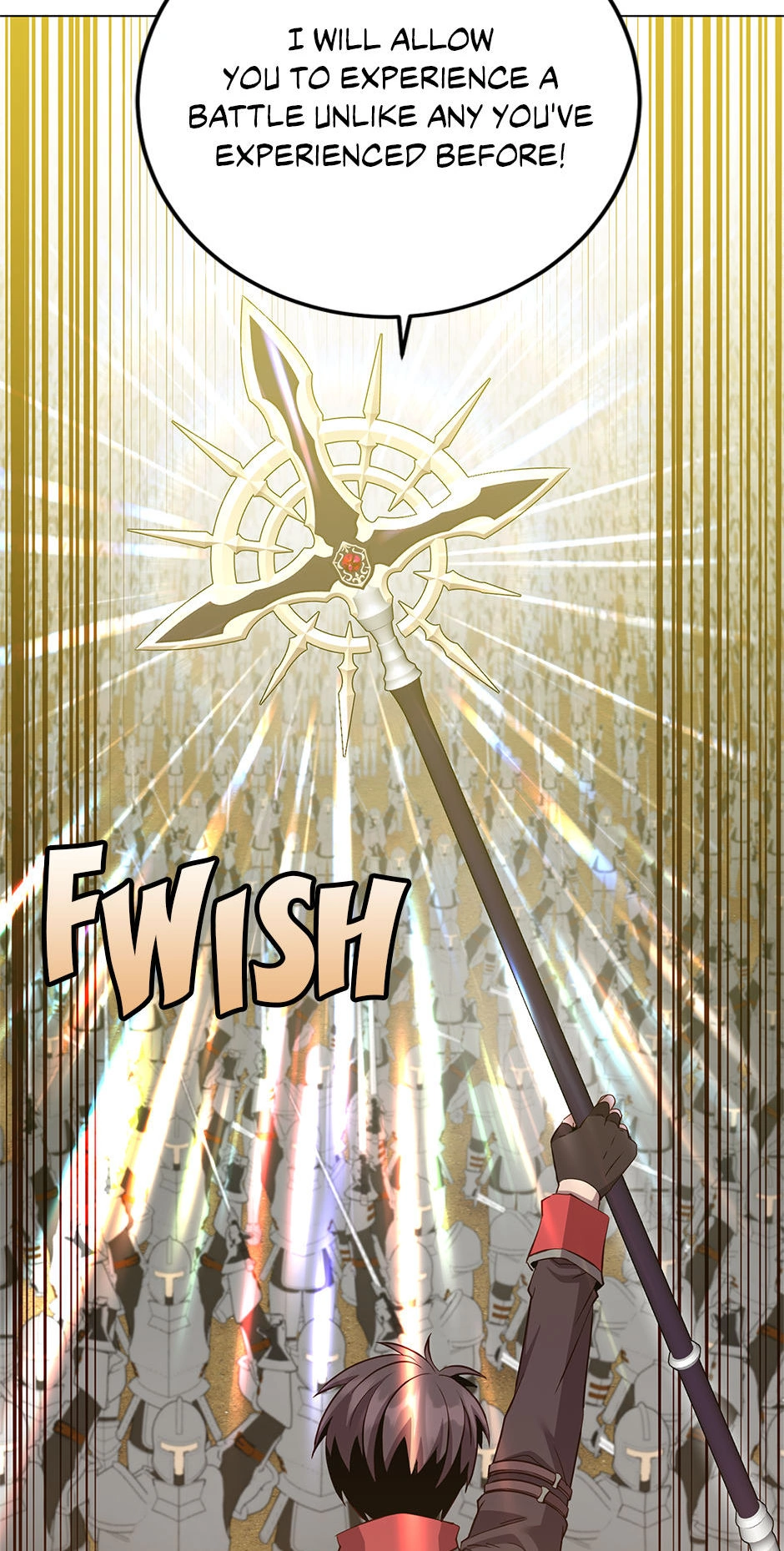 Read The Max Level Hero Strikes Back Manga Online