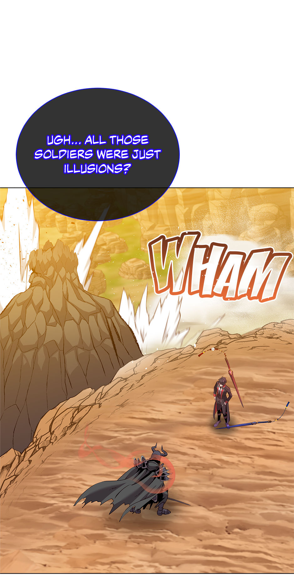Read The Max Level Hero Strikes Back Manga Online
