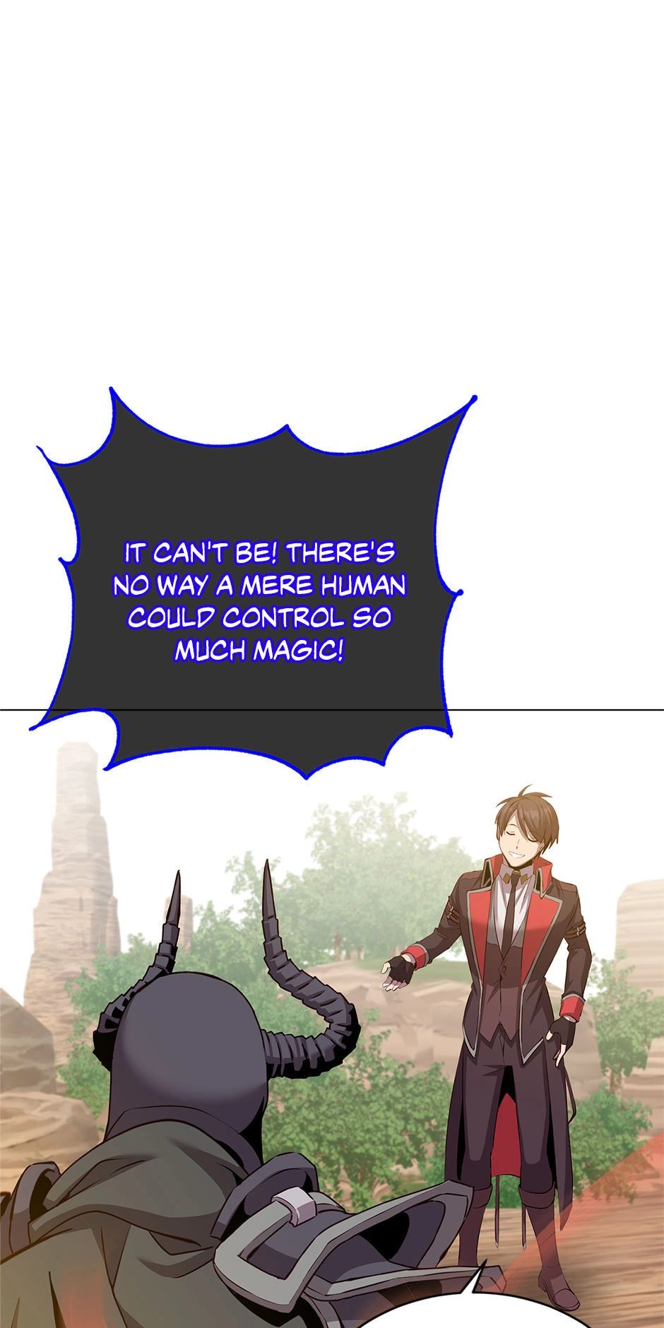 Read The Max Level Hero Strikes Back Manga Online