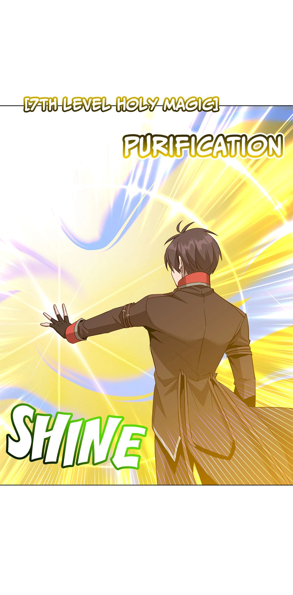 Read The Max Level Hero Strikes Back Manga Online