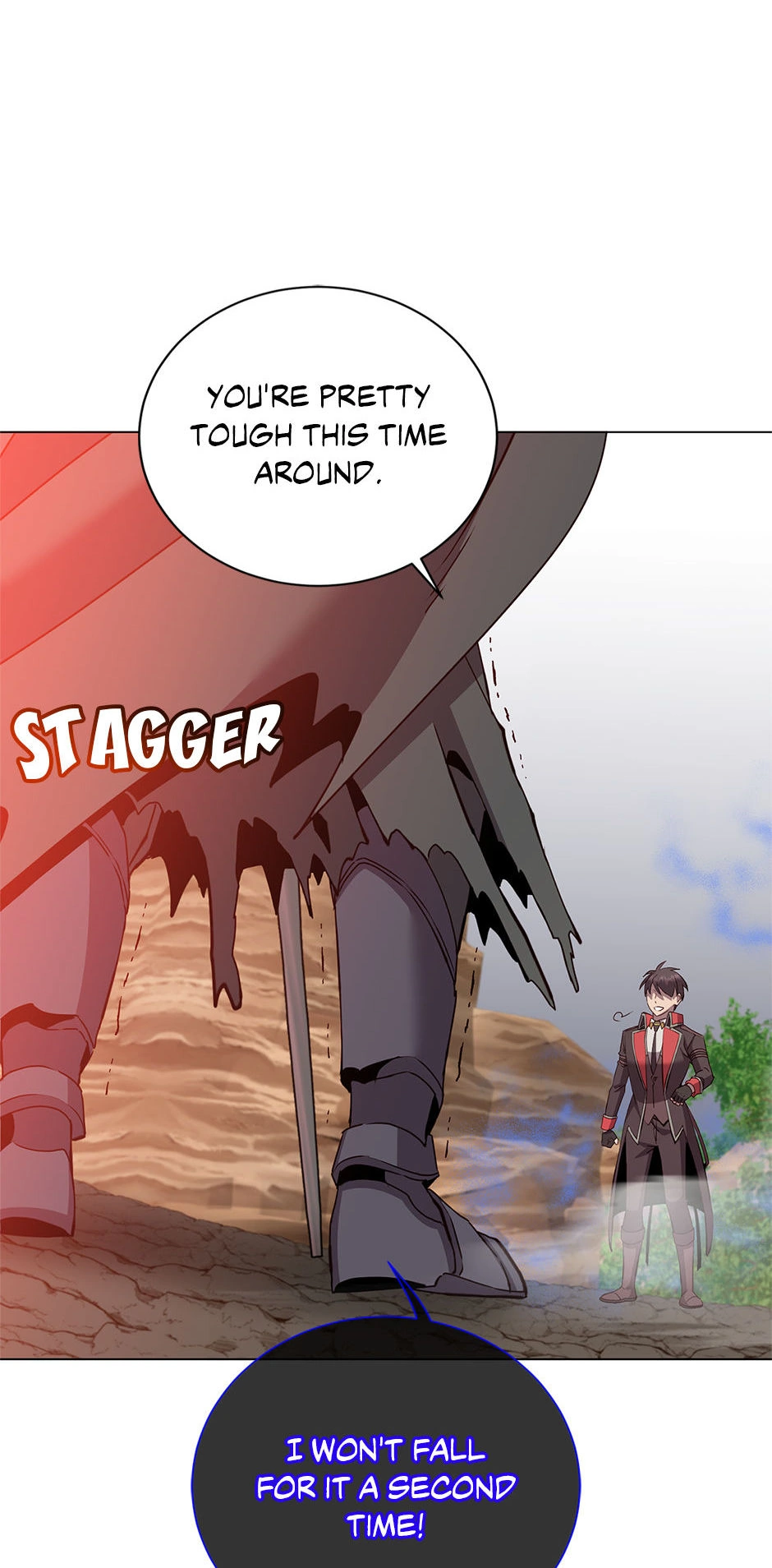 Read The Max Level Hero Strikes Back Manga Online