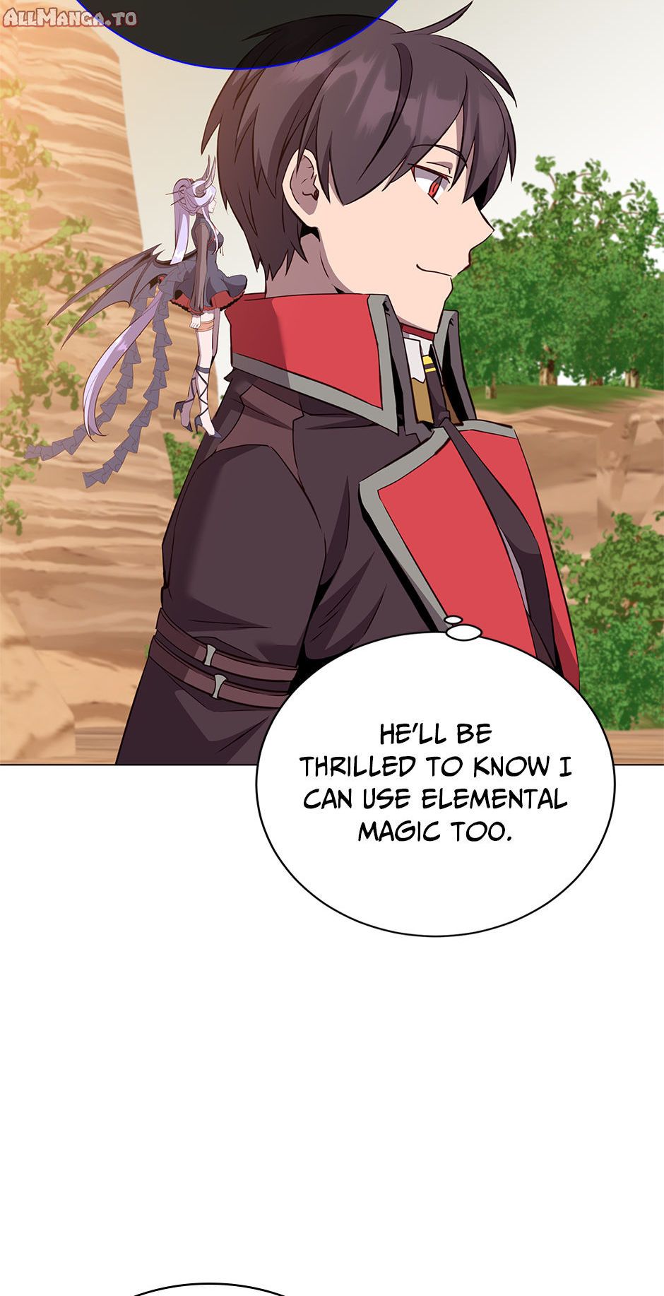 Read The Max Level Hero Strikes Back Manga Online