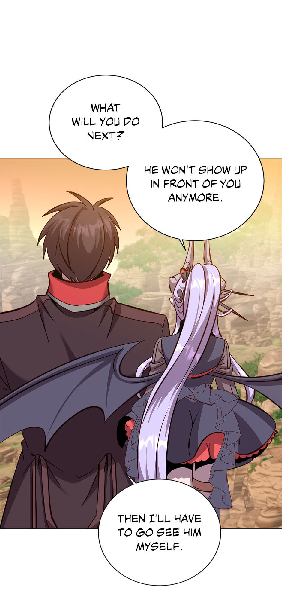 Read The Max Level Hero Strikes Back Manga Online