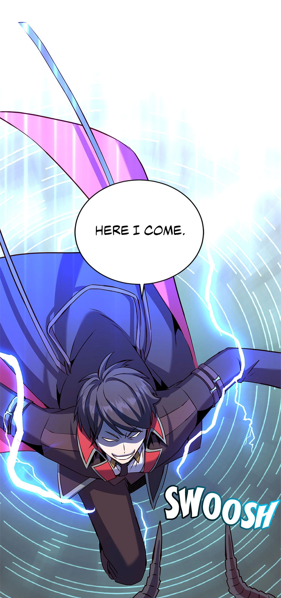 Read The Max Level Hero Strikes Back Manga Online