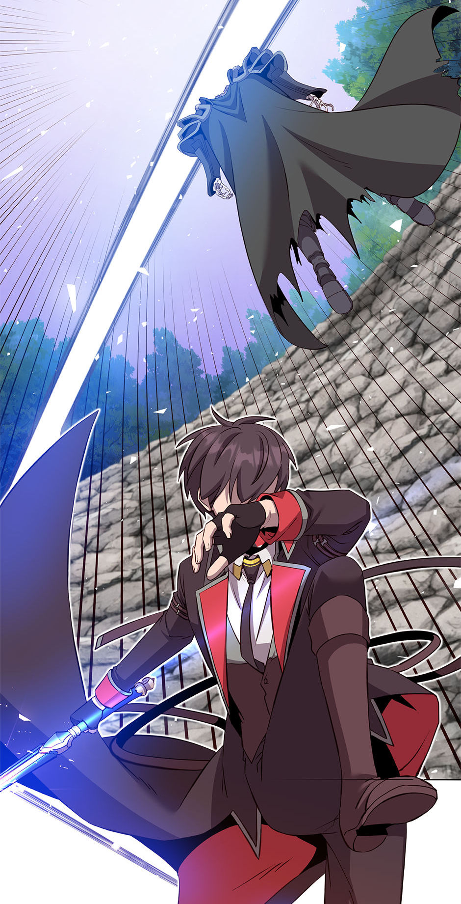 Read The Max Level Hero Strikes Back Manga Online