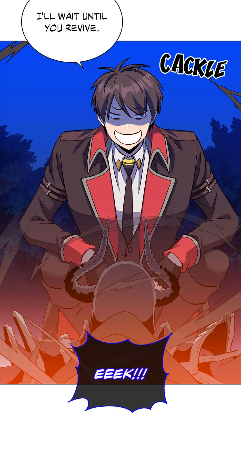 Read The Max Level Hero Strikes Back Manga Online