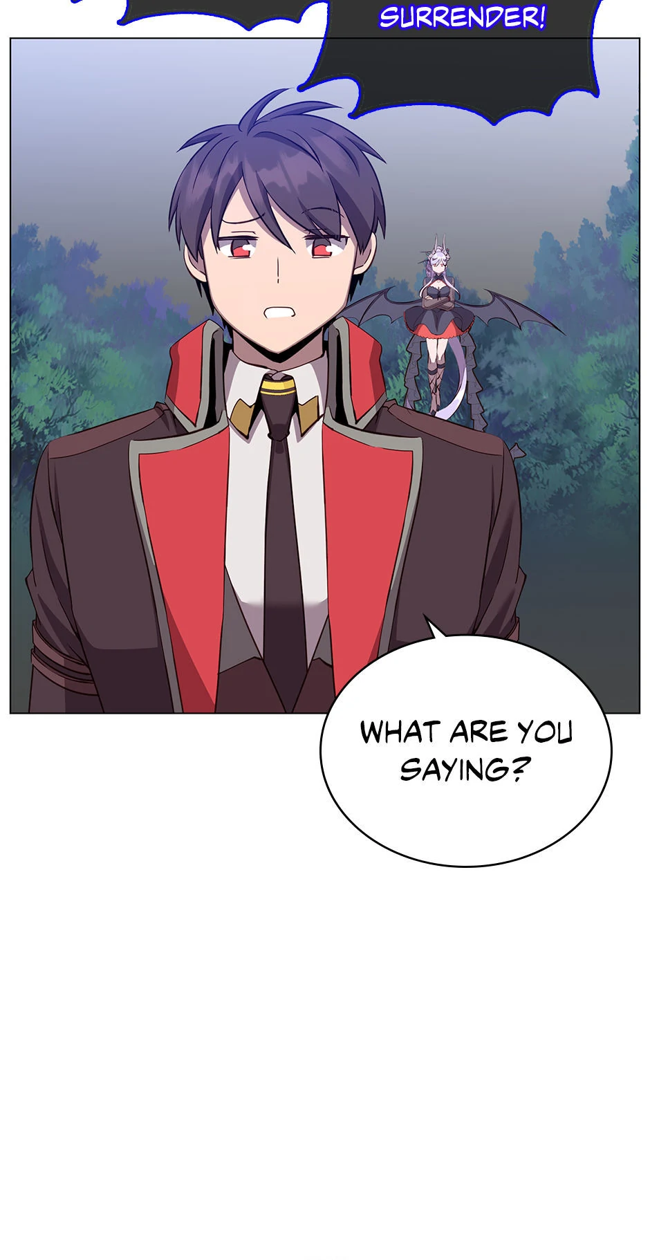 Read The Max Level Hero Strikes Back Manga Online