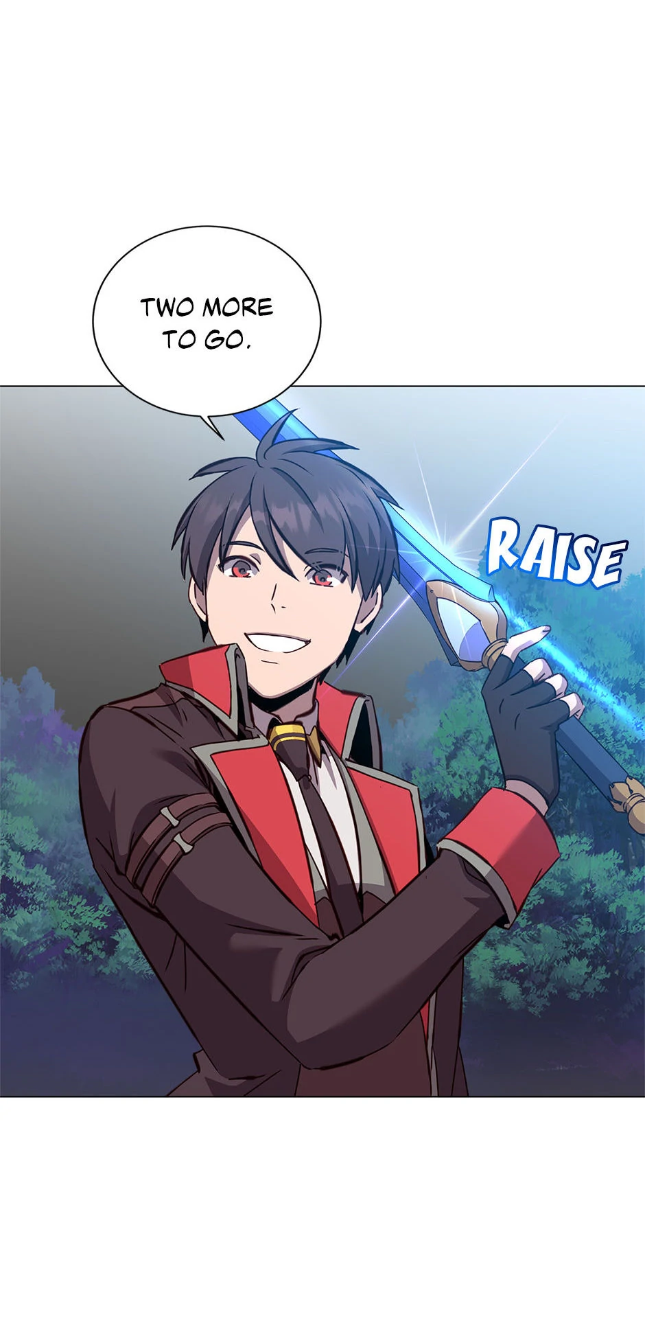 Read The Max Level Hero Strikes Back Manga Online