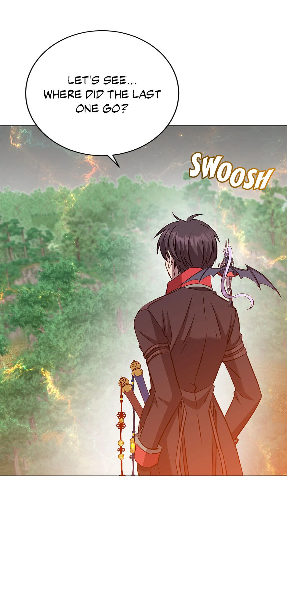 Read The Max Level Hero Strikes Back Manga Online