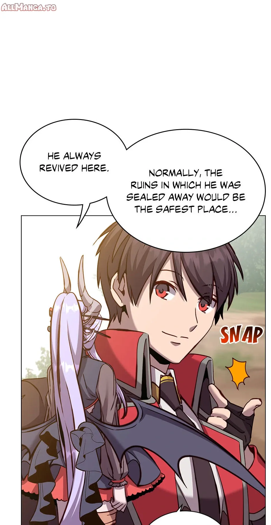 Read The Max Level Hero Strikes Back Manga Online