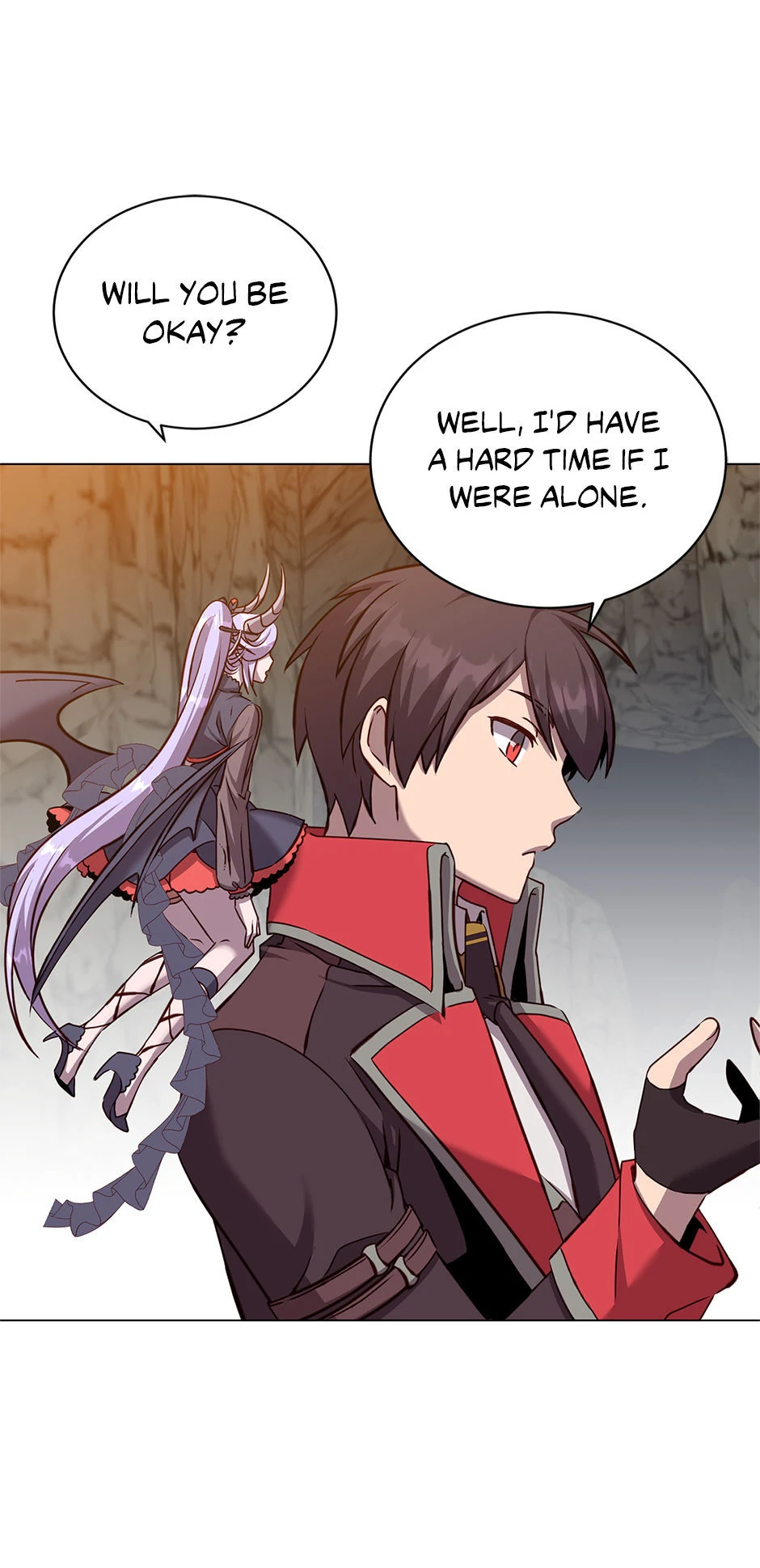 Read The Max Level Hero Strikes Back Manga Online