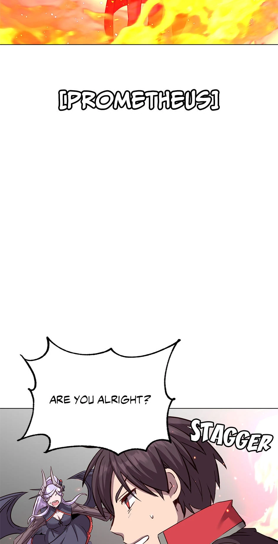 Read The Max Level Hero Strikes Back Manga Online