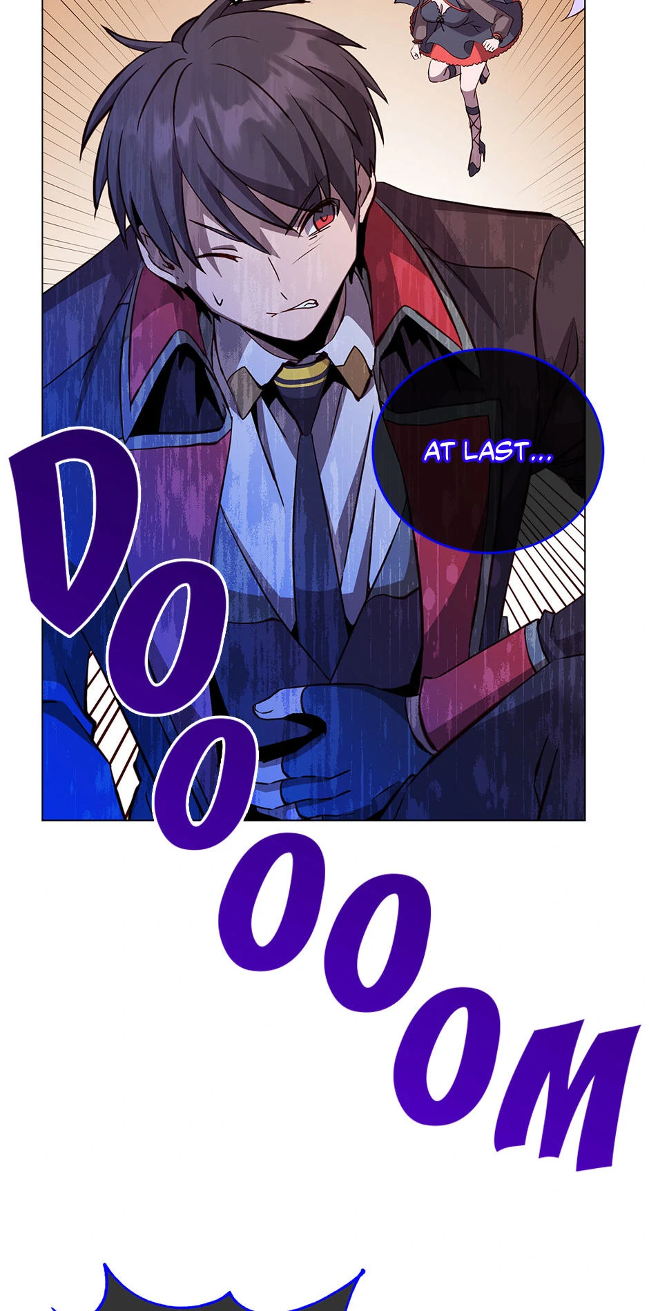 Read The Max Level Hero Strikes Back Manga Online