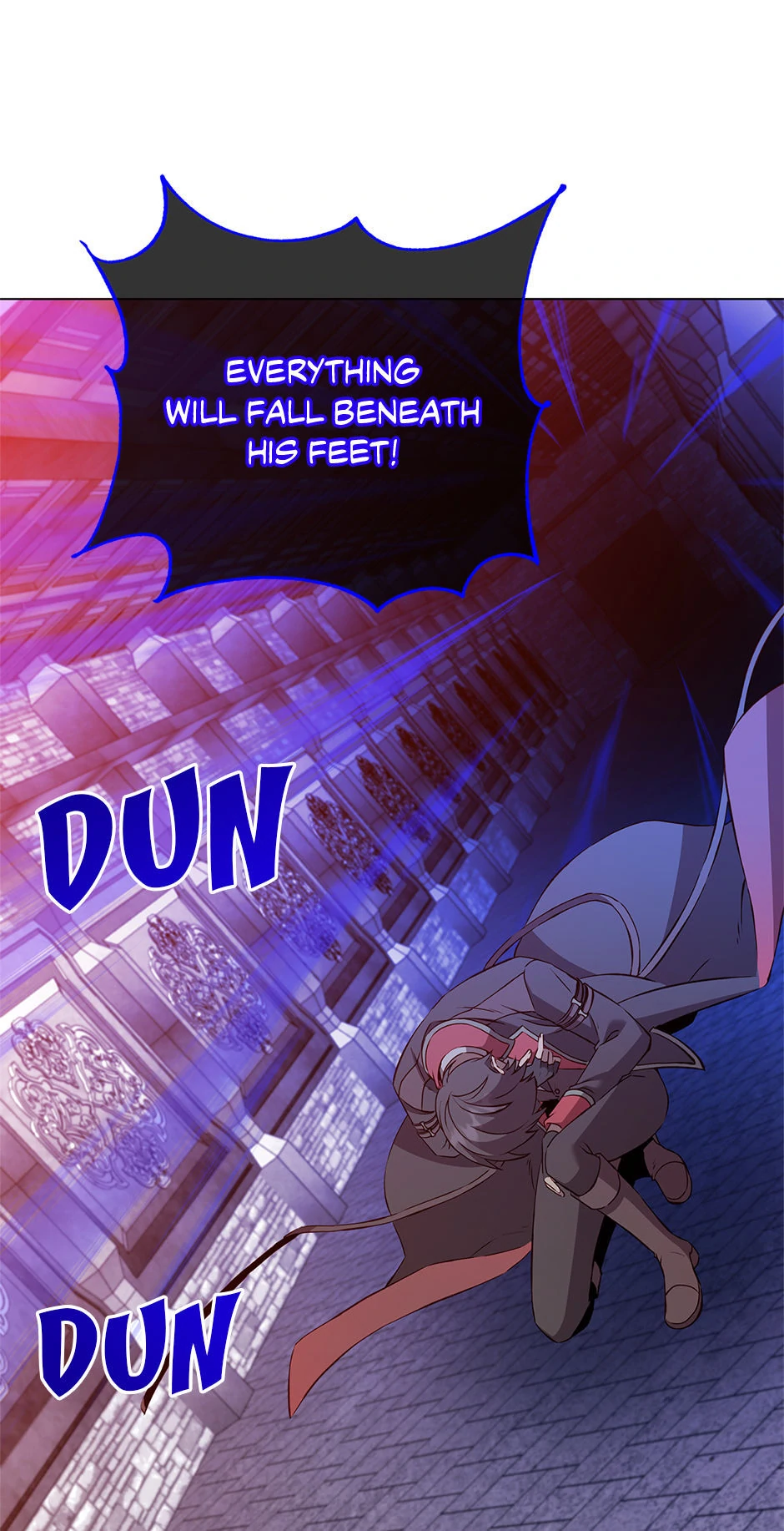 Read The Max Level Hero Strikes Back Manga Online