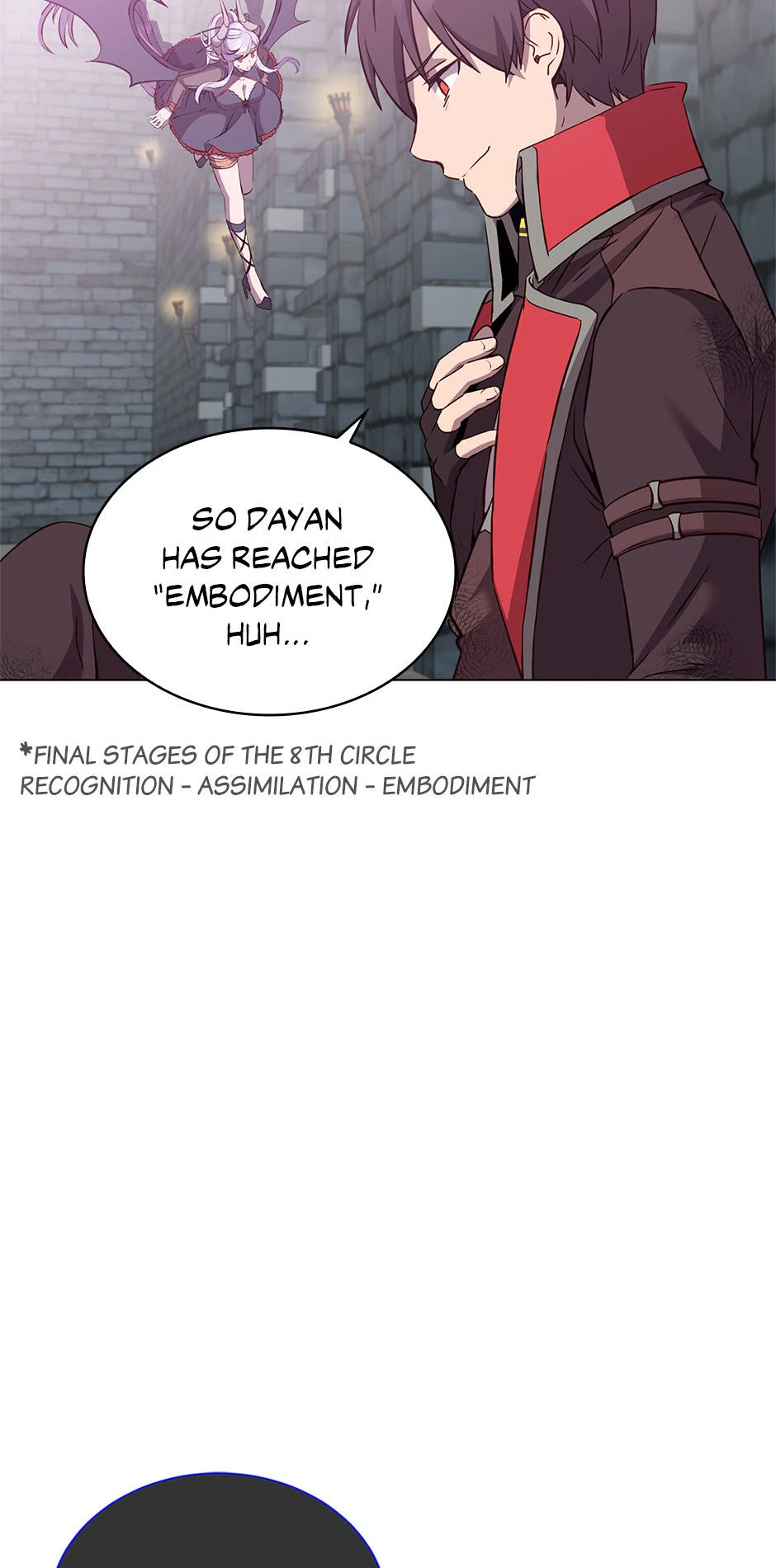 Read The Max Level Hero Strikes Back Manga Online