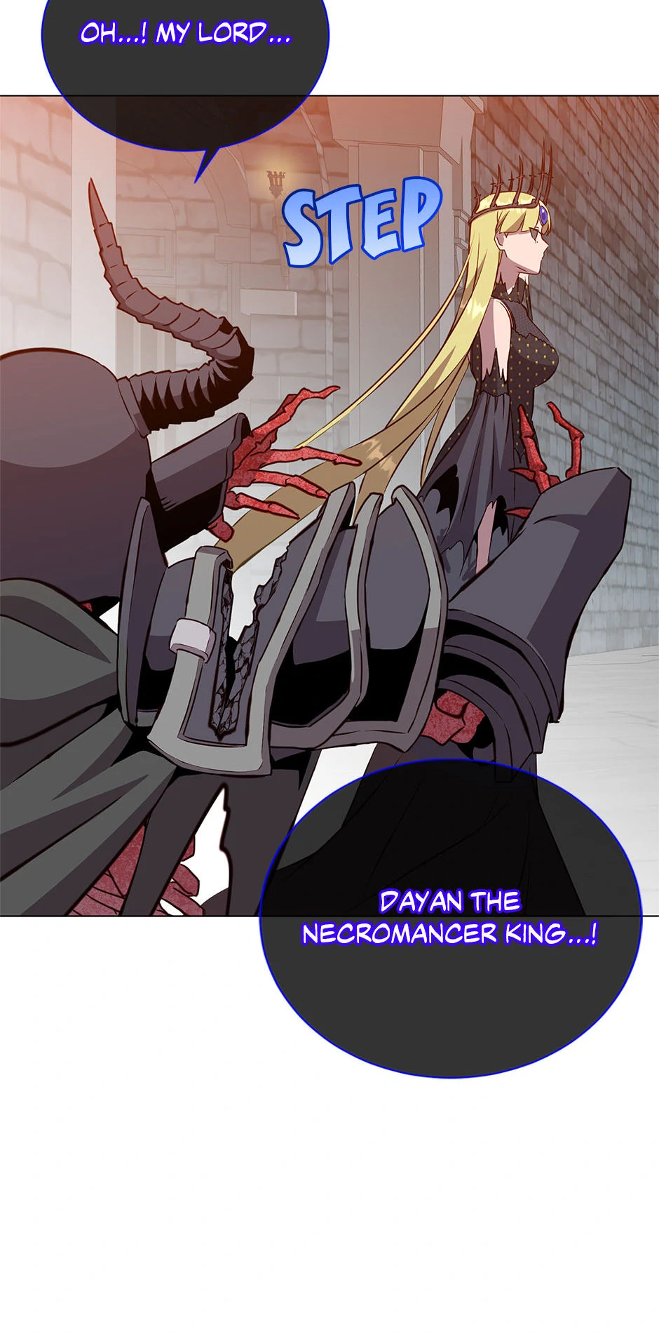 Read The Max Level Hero Strikes Back Manga Online
