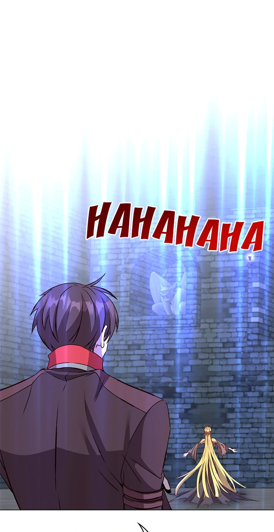 Read The Max Level Hero Strikes Back Manga Online