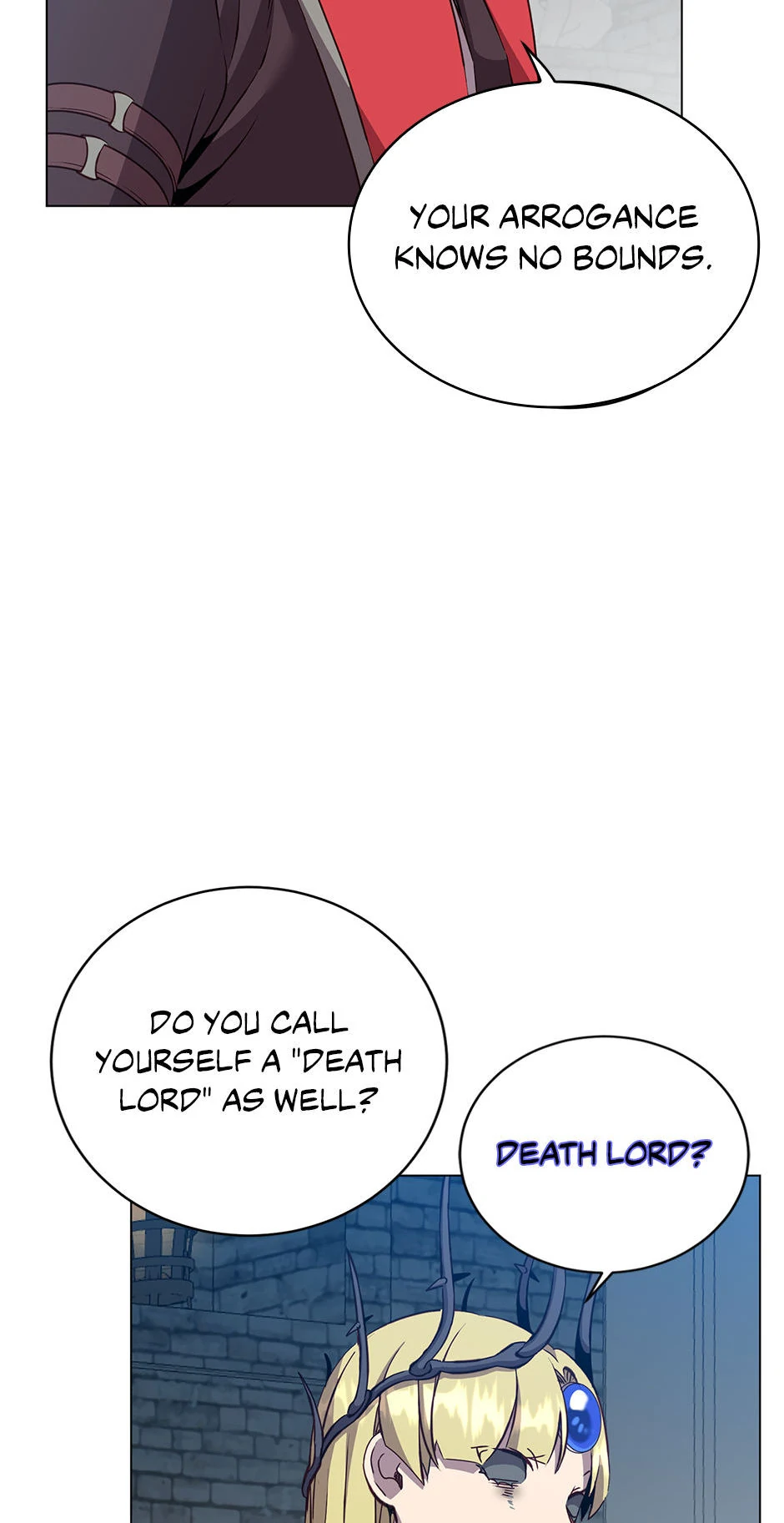 Read The Max Level Hero Strikes Back Manga Online
