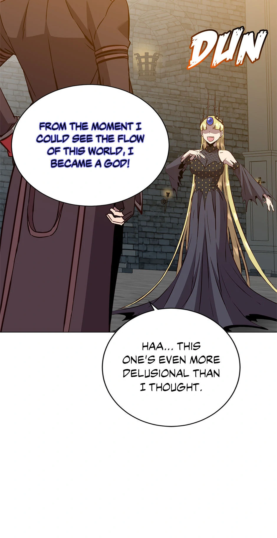 Read The Max Level Hero Strikes Back Manga Online