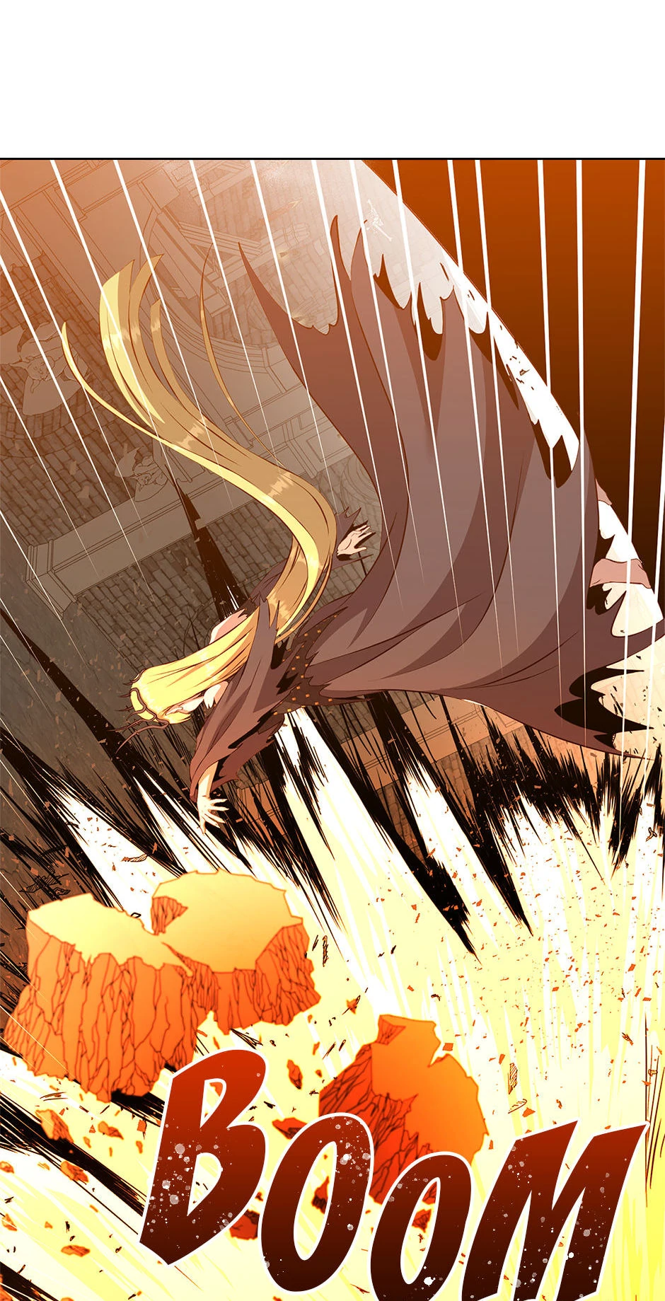 Read The Max Level Hero Strikes Back Manga Online