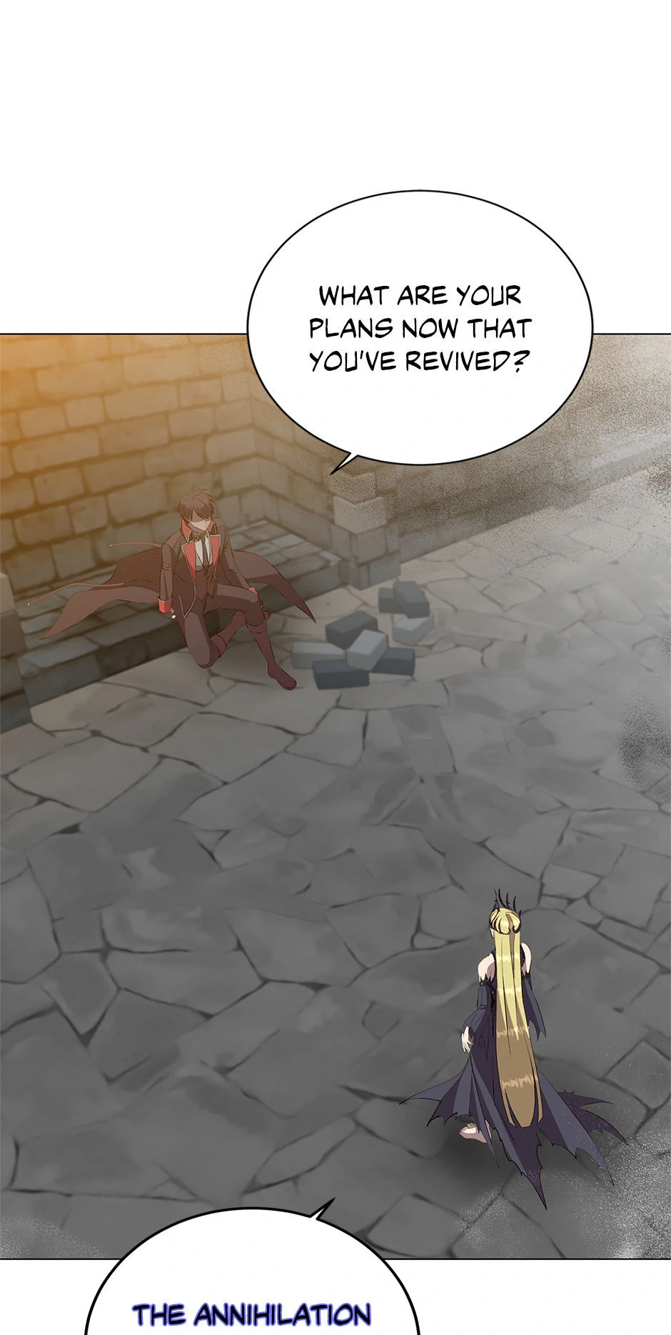 Read The Max Level Hero Strikes Back Manga Online