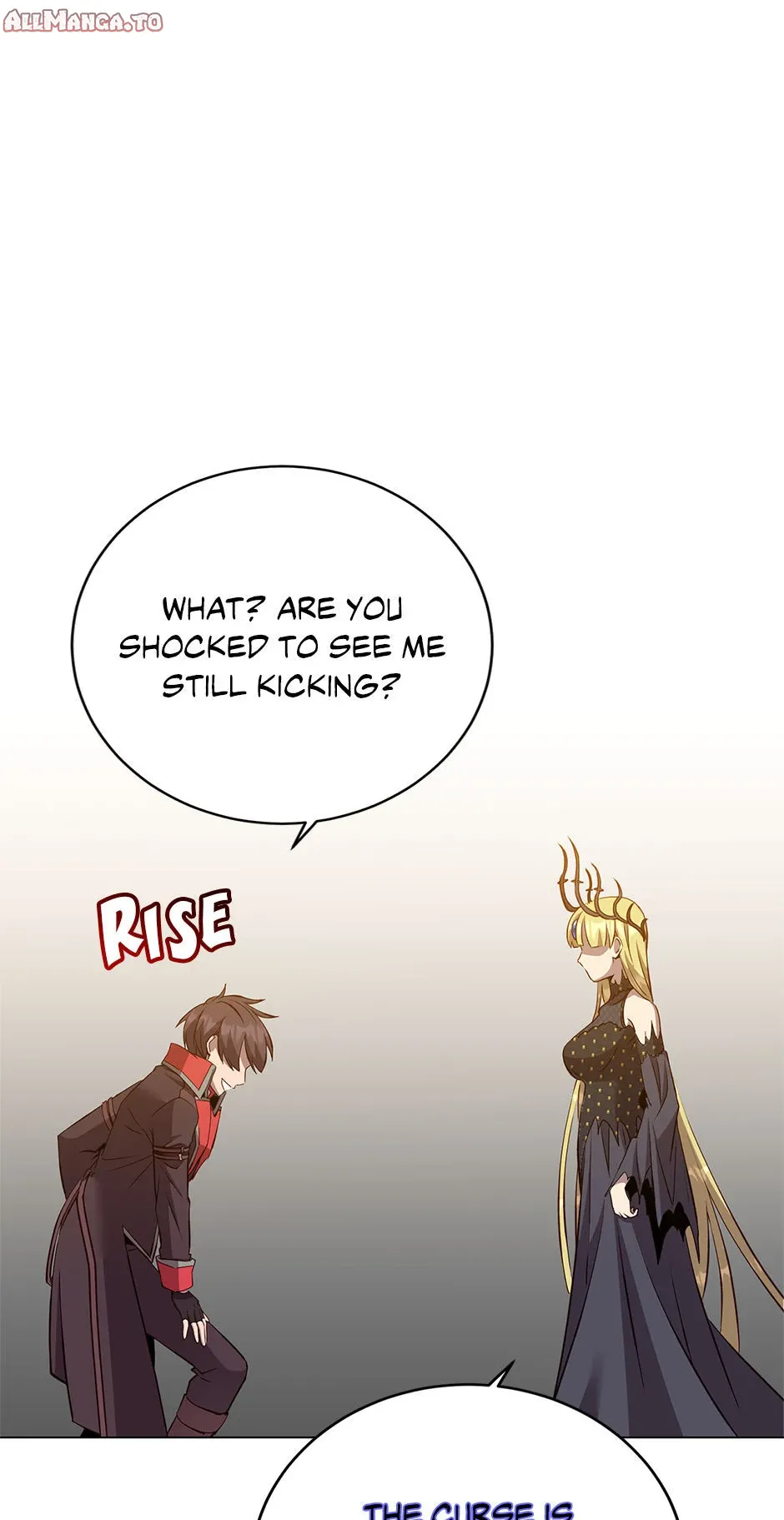 Read The Max Level Hero Strikes Back Manga Online