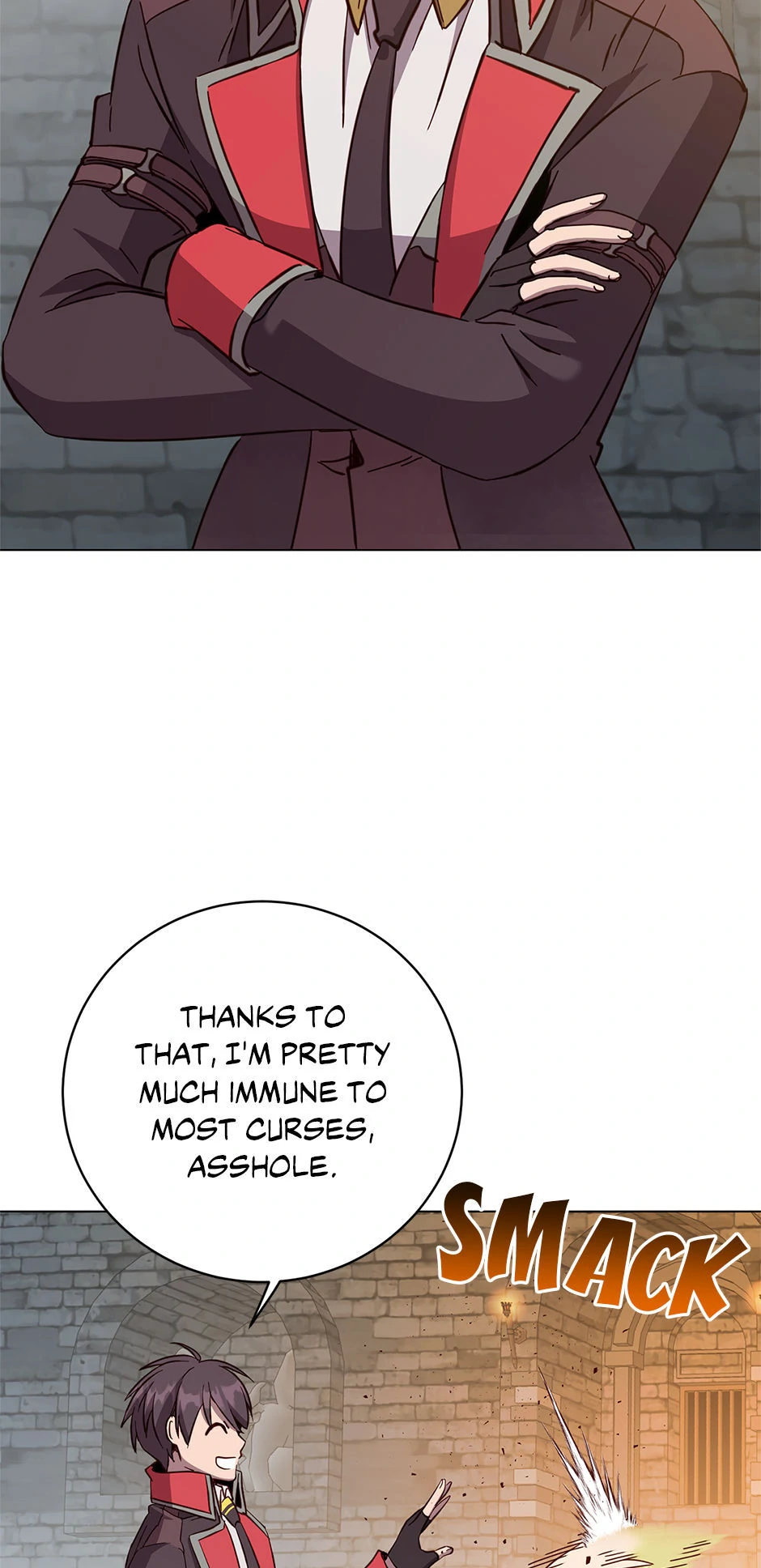 Read The Max Level Hero Strikes Back Manga Online