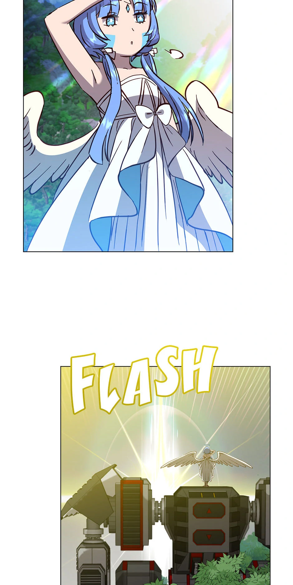 Read The Max Level Hero Strikes Back Manga Online